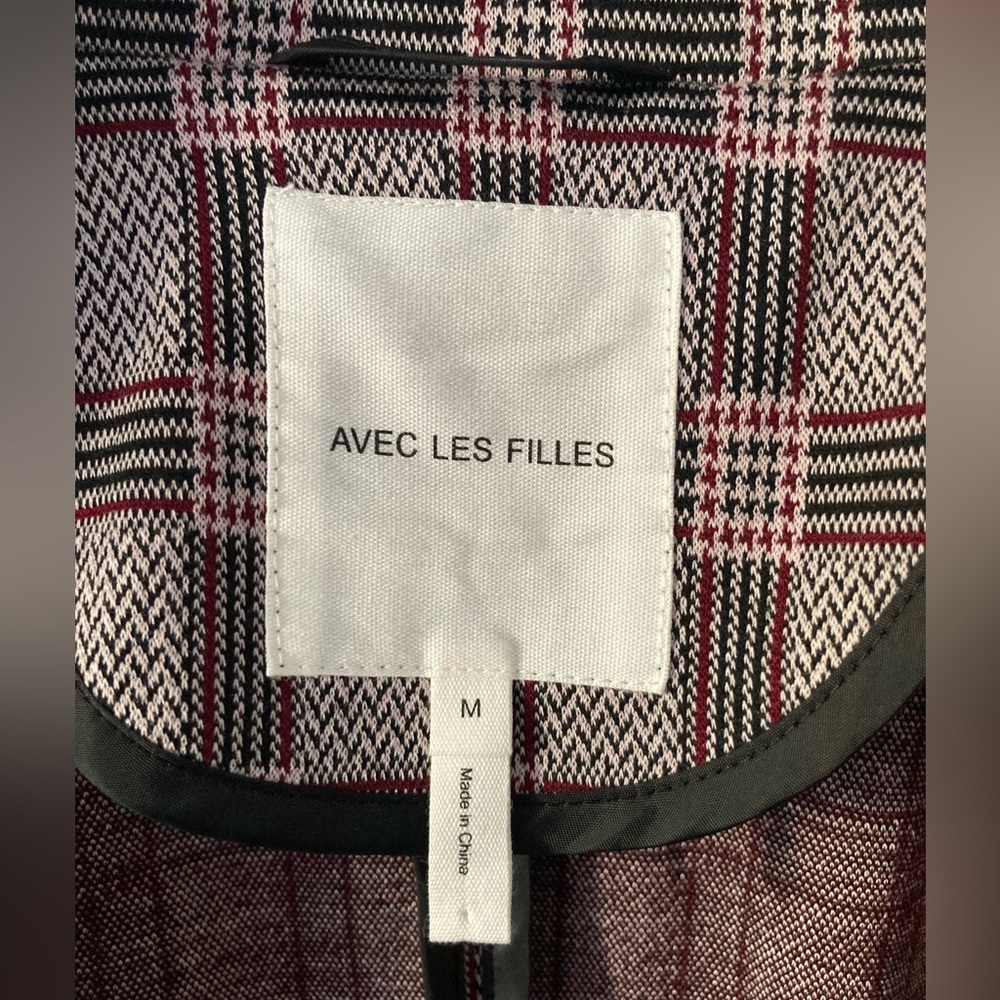 Avec Les Filles Blazer (M) - Picture 2 of 5